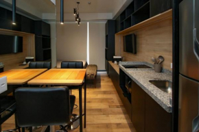 Studio lindo e moderno no centro da Vila Mariana